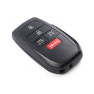 Νέο Aftermarket Toyota Rav4 2021 Smart Remote Key 4+1 Buttons 312.11/314.35MHz Συμβατό Αριθμός ανταλλακτικού: 8990H-42380 / 8990H-42381 / 8990H-42A50 - FCCID: HXY | Emirates Keys -| thumbnail