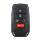 Toyota Rav4 2021 Smart Remote Key 4+1 Buttons 312.11/314.35MHz 8990H-42380 / 8990H-42381 / 8990H-42A50