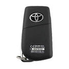 Toyota Corolla Cross 2022 оригинальный выкидной ключ с дистанционным управлением 2+1 кнопки 433 МГц ASK | MK3 -| thumbnail