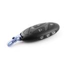 New Hyundai IONIQ 2024 Genuine / OEM Smart Remote Key 6 Buttons 433MHz OEM Part Number: 95440-NI050, 95440NI050 | Emirates Keys -| thumbnail