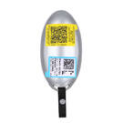 New Hyundai Elantra 2025 Genuine / OEM Smart Remote Key 4 Buttons 433MHz OEM Part Number: 95440-AA701, 95440AA701 | Emirates Keys -| thumbnail