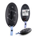 Hyundai IONIQ 2024 Genuine Smart Remote Key 4 Buttons 433MHz 95440-NI040