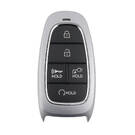 Hyundai Ioniq 2025 Genuine Smart Remote Key 4+1 Buttons 433MHz 95440-GI011