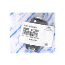 New Hyundai Elantra 2025 Genuine / OEM Flip Remote Key 3 Buttons 433MHz OEM Part Number: 95430-BU200, 95430BU200 | Emirates Keys -| thumbnail