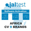Jaltest - AFRICA - CV 9 Brands