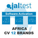 Jaltest - AFRICA - CV 12 Brands