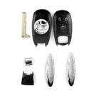New Aftermarket Bentley Smart Remote Key Shell 3 Button ( SUV Trunk ) High Quality Best Price | Emirates Keys -| thumbnail