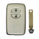 Novo Toyota Land Cruiser 2009-2015 Smart Remote Key 2 botões 433MHz Número de peça compatível: 89904-60432 / 89904-60431 / 89904-60430 / 89904-60780 / 89904-48E90 / 89904-60782 -| thumbnail