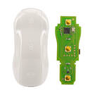 Xhorse XSSC05EN Universal Smart Key 3 Buttons Marble Grey | MK3 -| thumbnail