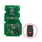 Lonsdor LT30-02 2022-2024 Toyota 4A-AA / 4A-BA Universal Smart Remote PCB