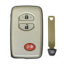 ما بعد البيع الجديد Toyota Land Cruiser 2008 Smart Remote Key 3 أزرار 433MHz 89904-60220 8990460220 / FCCID: B53EA | الإمارات للمفاتيح -| thumbnail