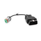 JALTEST 70001008 ETM ( Electronic Test Module ) is the complementary equipment to the Jaltest diagnostics tool that allows you to verify the operation of the different electronic modules present in commercial vehicles  | Emirates Keys -| thumbnail