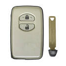 ما بعد البيع الجديد Toyota Land Cruiser 2008 Smart Key Remote 2 أزرار 433 ميجا هرتز 89904-60210 8990460210 / FCCID: B53EA | الإمارات للمفاتيح -| thumbnail