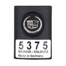 Cadillac SRX 2010-2014 Genuine Smart Remote Key 22865375 | MK3 -| thumbnail