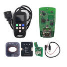 Programator KYDZ MQB cu PCB stil Audi A4 / Q5 cu 4 butoane + PCB MQB golf7 434mhz