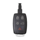 Keyless Entry System Volvo Flip 5 Buttons Model E307 | MK3 -| thumbnail