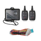 Keyless Entry System Volvo Flip 5 Buttons Model E307