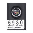Cadillac ATS XTS ELR 2014 Genuine Smart Remote Key 22856930 | MK3 -| thumbnail