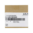 New Kia Seltos 2020 Genuine / OEM Flip Remote 3 Buttons 433MHz OEM Part Number: 95430-Q5300 | Emirates Keys -| thumbnail
