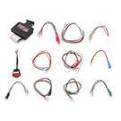 Kit complet Dimsport K34NTA22-B Trasdata E-GPT