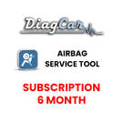 DiagCar Airbag Service Tool Renew Subscription For 6 Month