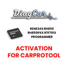 DiagCar Renesas RH850, RH850Pxx R7F701x Programlayıcı