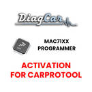 Attivazione DiagCar MAC71xx per CarProTool