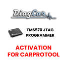 Activación del programador JTAG DiagCar TMS570 para CarProTool