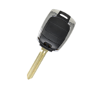 Coque de clé à distance chromée SsangYong Rexton | MK3 -| thumbnail