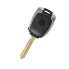 Хромированный корпус дистанционного ключа SsangYong Rexton с 2 кнопками
