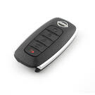 Llave remota inteligente original Nissan Sentra 2024 como nueva, 4+1 botones, 433,92 MHz, número de pieza OEM: 285E3-6LY5A / 285E3-6LY5E - ID de la FCC: KR5TXPZ3 | Emirates Keys -| thumbnail