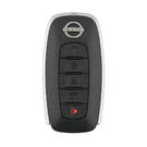 Llave remota inteligente original Nissan Sentra 2024 4+1 botones 433,92 MHz 285E3-6LY5A / 285E3-6LY5E