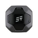 Used Jetour Original Smart Remote Key 4 Buttons 433MHz Dark Grey Color | Emirates Keys -| thumbnail
