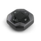Jetour Original Smart Remote Key 4 Buttons Dark Grey Color | MK3 -| thumbnail
