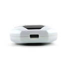 Used Jetour Original Smart Remote Key 4 Buttons 433MHz White Blue Color Transponder - ID: HITAG 3 - ID47 NCF29AXX | Emirates Keys -| thumbnail
