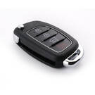 New Hyundai Tucson 2016 Genuine / OEM Flip Remote Key 3+1 Buttons 433MHz OEM Part Number: 95430-D3000, 95430D3000 - FCC ID: TQ8-RKE-4F25 | Emirates Keys -| thumbnail