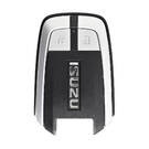 Llave remota inteligente original Isuzu de 2 botones, 433 MHz, 8-97275551-1