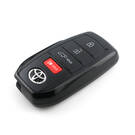  Like New Toyota Highlander 2024 Original Smart Remote Key 4 Buttons 314.35/ 312.11MHz OEM Part Number: 8990H-0E340  | Emirates Keys -| thumbnail