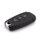 Llave remota plegable original/OEM para Hyundai Tucson 2025, 3 botones, 433 MHz. Número de pieza OEM: 95430-N9530, 95430N9530 | Emirates Keys -| thumbnail