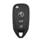 MG MG3 2025 Genuine Flip Remote Key 3 Buttons 433MHz 11341408-SBKP