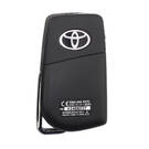 Toyota Corolla Cross 2024 Original Flip Remote Key 2+1 Buttons | MK3 -| thumbnail