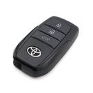 Like New Toyota Corolla Cross 2024 Original Smart Remote Key 3 Buttons 433.58/434.42MHz - FCC ID: B3H2K2R | Emirates Keys -| thumbnail