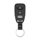 Mando a distancia original Hyundai Sonata 2011, 3+1 botones, 433 MHz