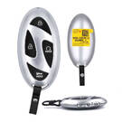 Chiave telecomando intelligente originale Hyundai Sonata 6+1 pulsanti 433 MHz 95440-L1520