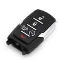 Nueva llave remota inteligente original/OEM para RAM 1500 RHO 2025, 4+1 botones, 433 MHz. Número de pieza OEM: 68523825AB | Emirates Keys -| thumbnail