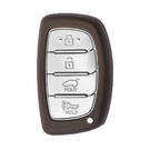Telecomando originale Hyundai Tucson 2014 con chiave intelligente 3+1 pulsanti 433 MHz 95440-2S600