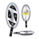 Chiave telecomando intelligente originale Hyundai Sonata 2023 6+1 pulsanti 433 MHz 95440-L1770