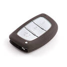 Chiave telecomando originale Hyundai I20 usata del 2024, 3 pulsanti, 433 MHz, codice OEM: 95440-Q0200, 95440Q0200 | Emirates Keys -| thumbnail