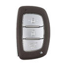Chiave telecomando intelligente originale Hyundai I20 2024 3 pulsanti 433 MHz 95440-Q0200