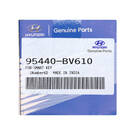 New Hyundai Creta 2025 Genuine / OEM Smart Remote Key 4 Buttons 433MHz OEM Part Number: 95440-BV610, 95440BV610 | Emirates Keys -| thumbnail